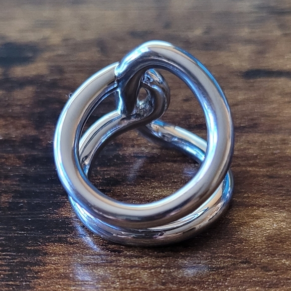 Stainless steel ring - Picture 3 of 8